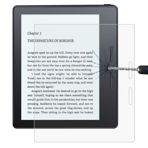 Tempered Glass Screen Protector for Kindle Oasis 2019 - 1