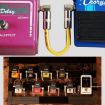 JOYO CM-05 35cm Single Block Effector Cable Line - 6