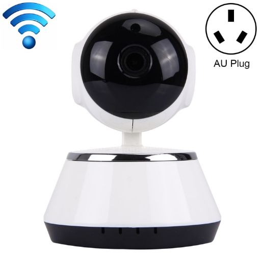 V380 HD 720P 1.0MP 360 IP Camera, WiFi, TF Card, Two-way Voice - 1