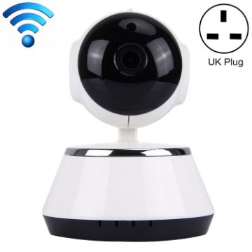 V380 HD 720P 360 Rotatable IP Camera, WiFi, Two-way Voice, TF Card Support - 1