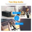 G17 HD 1080P Smart WiFi IP Camera, Night Vision, Audio, Motion, AU Plug - 5