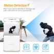 G17 HD 1080P Smart WiFi IP Camera, Night Vision, Audio, Motion, AU Plug - 6