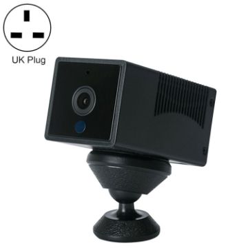 G17 HD 1080P Smart WiFi IP Camera, Night Vision, Two Way Audio, UK Plug - 1