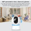 Xiaomi Smart Camera 2 PTZ, 360 2.5K WiFi, Micro SD, US Plug - 6