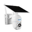 ESCAM QF250 1080P WiFi Solar Camera, Night Vision/Motion Detect - 3