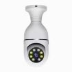 1080P 2MP 5G Dual Frequency Bulb Camera with Two-way Intercom - 1