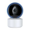 YT50-2 3.0MP 360 Rotation WiFi IP Camera, Night Vision, EU Plug - 1