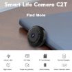 CAMSOY C2T 1080P WiFi Action Camera with Wide-angle Recorder - 4