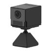CAMSOY S50 1440P WiFi Action Camera with Wide-angle Mount - 1