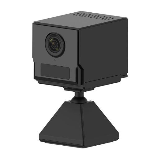 CAMSOY S50 1440P WiFi Action Camera with Wide-angle Mount - 1