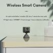 CAMSOY S50 1440P WiFi Action Camera with Wide-angle Mount - 4