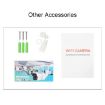 1080P HD Q8 Wireless IP Camera, Motion Detection, Night Vision, UK Plug - 4