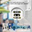 QX48 Pixels 1080P HD Wireless IP Camera with Motion Detection - 5