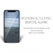 H9 Mini HD 720P Wearable Smart WiFi Surveillance Camera (Black) - 6