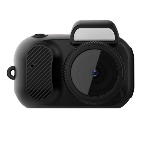 Y3000 1080P Mini Action Camera with Screen - Black Micro Camcorder - 1