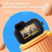 Y3000 1080P Mini Action Camera with Screen - Black Micro Camcorder - 5