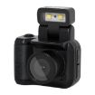 Y4000 Mini 1080P HD Camera Retro Travel Vlog Student Camcorder Black - 1