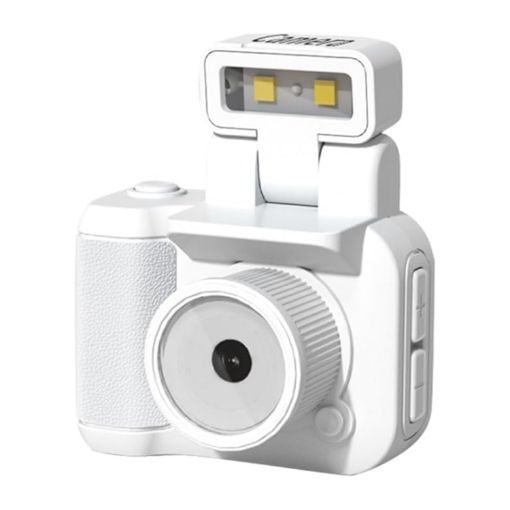 Y4000 Mini 1080P HD Retro Camera, Screen, Portable Vlog Camcorder - 1