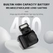 Y4000 Mini 1080P HD Retro Camera, Screen, Portable Vlog Camcorder - 4