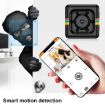 SQ11 Mini DV 480P Sport Camera with Night Vision & Monitor Detection - 6