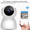 V380 1080P Wireless Smart Wifi Camera with Night Vision Monitoring - 5