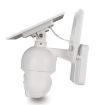 T22 1080P Solar 4G Camera, Night Vision, Two-Way Audio, US Version - 2