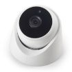 2MP 533H2/IP Indoor Dome Camera, 1080P, Night Vision, 3.6mm Lens - 1