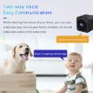 S3 HD 1080P WiFi Smart Surveillance Camera with Two-way Intercom - 5