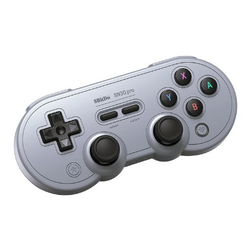 8BitDo SN30 Pro Bluetooth Gamepad for Switch/Steam/PC/Android - 1