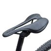 GUB 1182 Hollow Unisex MTB Mountain Bike Saddle - 1