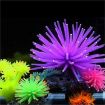 Purple Sea Urchin Ball Coral Decoration, TPR, 13cm, Size: L - 4