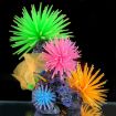 Purple Sea Urchin Ball Coral Decoration, TPR, 13cm, Size: L - 5