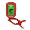 Accurate Clip-On Chromatic Tuner for Guitar, Bass, Violin, Ukulele - 2