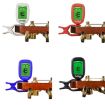 Accurate Clip-On Chromatic Tuner for Guitar, Bass, Violin, Ukulele - 5