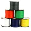 HENGJIA 80LB 500m Extra Strong 4 Strand Braid Fishing Line (Yellow) - 3