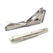14" Wall-Mounted Foldable Stainless Steel Shelf for Dining Table - 3