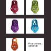 XINDA XD-8610 Orange Mountaineering Pulley for Climbing & Rappelling - 6
