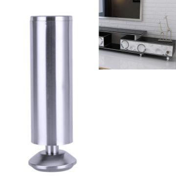 Stainless Steel Sofa Cabinet Foot, Height: 180mm - 1
