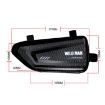 WILD MAN E4 MTB Waterproof Front Bag & Mobile Holder Accessory - 2