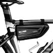 WILD MAN E4 MTB Waterproof Front Bag & Mobile Holder Accessory - 3