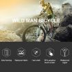 WILD MAN E4 MTB Waterproof Front Bag & Mobile Holder Accessory - 4