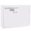 VGA & Audio Extender 1920x1440 HD 100m with UK Plug Adapter - 6