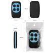 Green Four-Key 433MHz Garage Door Remote Control Cloning Duplicator - 2