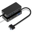 Rocketek SH701 11-in-1 USB 3.0 Hub Adapter for Surface Pro 5/6 - 2
