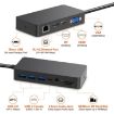 Rocketek SH701 11-in-1 USB 3.0 Hub Adapter for Surface Pro 5/6 - 3