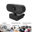 USB WebCam HD-U01 1080P with Built-in Microphone - 3