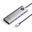 ORICO PW11-10P Type-C 10-in-1 Docking Station, Dark Gray, 5Gbps - 1
