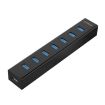 ORICO H7013-U3 7-Port USB 3.0 HUB with 1m Cable (Black) - 1