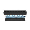 ORICO H7013-U3 7-Port USB 3.0 HUB with 1m Cable (Black) - 3