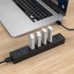 ORICO H7013-U3 7-Port USB 3.0 HUB with 1m Cable (Black) - 5